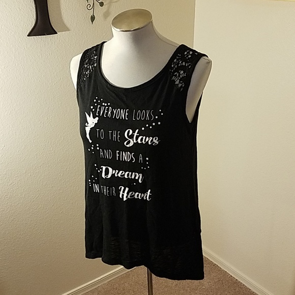 Disney Tinkerbell Graphic Tee - Picture 3 of 6